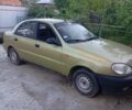Желтый Дэу Сенс, объемом двигателя 1.3 л и пробегом 184 тыс. км за 2300 $, фото 1 на Automoto.ua