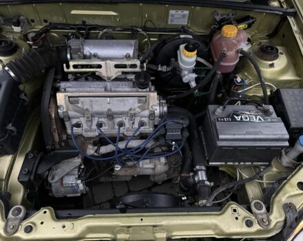 Желтый Дэу Сенс, объемом двигателя 1.3 л и пробегом 77 тыс. км за 1299 $, фото 14 на Automoto.ua