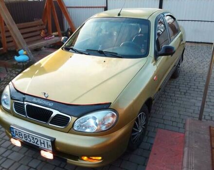 Желтый Дэу Сенс, объемом двигателя 0 л и пробегом 206 тыс. км за 2350 $, фото 7 на Automoto.ua