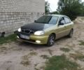 Желтый Дэу Сенс, объемом двигателя 1.5 л и пробегом 215 тыс. км за 1201 $, фото 1 на Automoto.ua