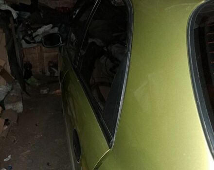 Желтый Дэу Сенс, объемом двигателя 1.5 л и пробегом 240 тыс. км за 900 $, фото 4 на Automoto.ua