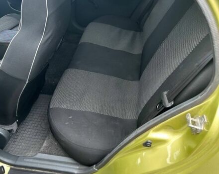 Желтый Дэу Сенс, объемом двигателя 1.5 л и пробегом 247 тыс. км за 3200 $, фото 4 на Automoto.ua