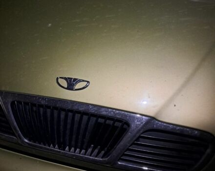 Желтый Дэу Сенс, объемом двигателя 1.5 л и пробегом 240 тыс. км за 900 $, фото 8 на Automoto.ua