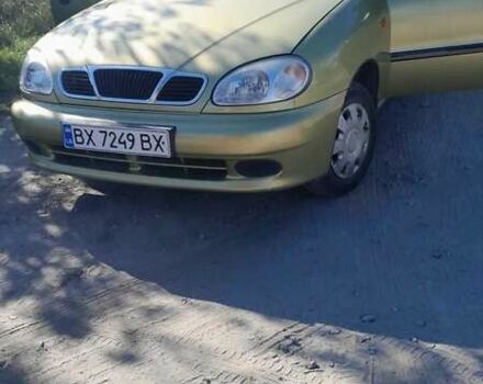 Желтый Дэу Сенс, объемом двигателя 1.3 л и пробегом 142 тыс. км за 1800 $, фото 9 на Automoto.ua