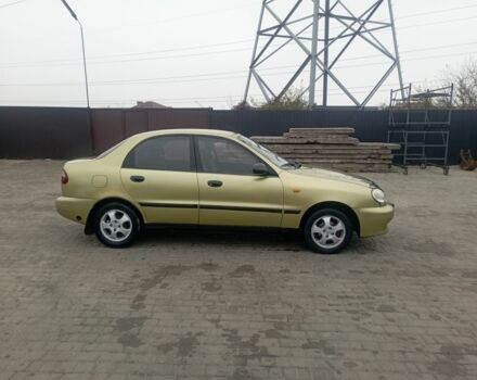 Жовтий Деу Сенс, об'ємом двигуна 1.5 л та пробігом 313 тис. км за 2200 $, фото 8 на Automoto.ua