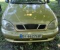 Желтый Дэу Сенс, объемом двигателя 1.5 л и пробегом 298 тыс. км за 750 $, фото 1 на Automoto.ua