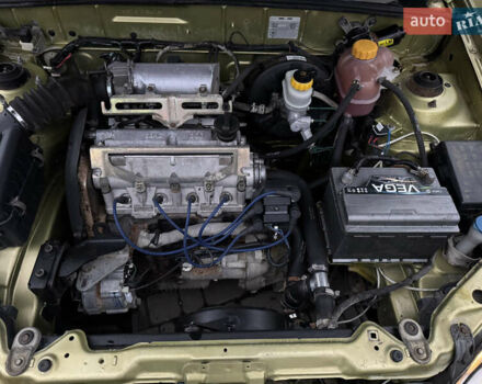 Жовтий Деу Сенс, об'ємом двигуна 1.3 л та пробігом 77 тис. км за 1299 $, фото 14 на Automoto.ua