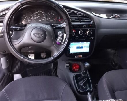 Жовтий Деу Сенс, об'ємом двигуна 1.5 л та пробігом 185 тис. км за 1900 $, фото 4 на Automoto.ua