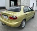 Желтый Дэу Сенс, объемом двигателя 1.4 л и пробегом 242 тыс. км за 2100 $, фото 6 на Automoto.ua