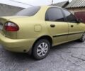 Желтый Дэу Сенс, объемом двигателя 1.5 л и пробегом 220 тыс. км за 1800 $, фото 1 на Automoto.ua