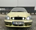 Желтый Дэу Сенс, объемом двигателя 1.5 л и пробегом 240 тыс. км за 2200 $, фото 5 на Automoto.ua