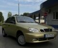 Жовтий Деу Сенс, об'ємом двигуна 1.3 л та пробігом 220 тис. км за 1900 $, фото 1 на Automoto.ua
