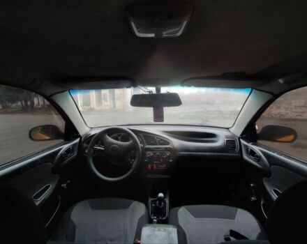 Желтый Дэу Сенс, объемом двигателя 1.4 л и пробегом 269 тыс. км за 1250 $, фото 7 на Automoto.ua