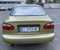 Жовтий Деу Сенс, об'ємом двигуна 1.4 л та пробігом 126 тис. км за 2100 $, фото 8 на Automoto.ua