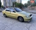 Желтый Дэу Сенс, объемом двигателя 1.4 л и пробегом 89 тыс. км за 2556 $, фото 5 на Automoto.ua