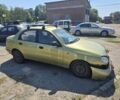 Желтый Дэу Сенс, объемом двигателя 1.5 л и пробегом 250 тыс. км за 969 $, фото 1 на Automoto.ua