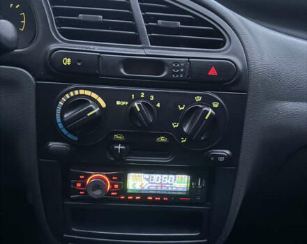 Жовтий Деу Сенс, об'ємом двигуна 1.3 л та пробігом 77 тис. км за 1299 $, фото 13 на Automoto.ua