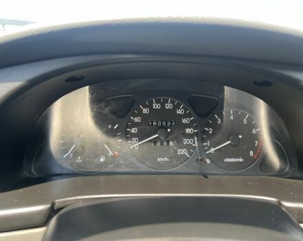 Желтый Дэу Сенс, объемом двигателя 1.5 л и пробегом 160 тыс. км за 2500 $, фото 2 на Automoto.ua