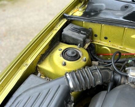 Желтый Дэу Сенс, объемом двигателя 1.4 л и пробегом 1 тыс. км за 1950 $, фото 9 на Automoto.ua