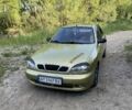 Желтый Дэу Сенс, объемом двигателя 1.5 л и пробегом 100 тыс. км за 2150 $, фото 1 на Automoto.ua