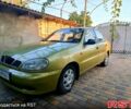 Жовтий Деу Сенс, об'ємом двигуна 1.3 л та пробігом 232 тис. км за 1650 $, фото 1 на Automoto.ua