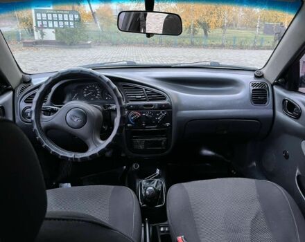 Жовтий Деу Сенс, об'ємом двигуна 1.5 л та пробігом 309 тис. км за 2000 $, фото 6 на Automoto.ua