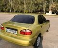 Жовтий Деу Сенс, об'ємом двигуна 1.5 л та пробігом 178 тис. км за 2900 $, фото 1 на Automoto.ua