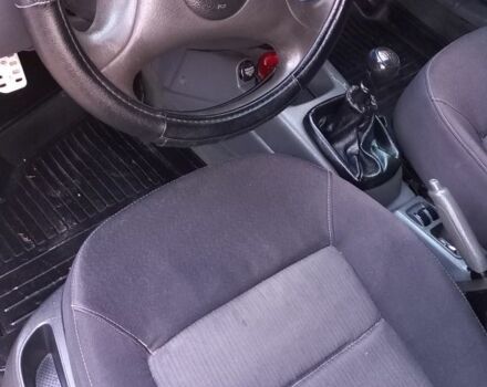 Жовтий Деу Сенс, об'ємом двигуна 1.5 л та пробігом 185 тис. км за 1900 $, фото 6 на Automoto.ua