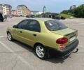 Желтый Дэу Сенс, объемом двигателя 1.5 л и пробегом 160 тыс. км за 2500 $, фото 4 на Automoto.ua