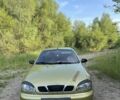 Желтый Дэу Сенс, объемом двигателя 1.5 л и пробегом 100 тыс. км за 2150 $, фото 4 на Automoto.ua