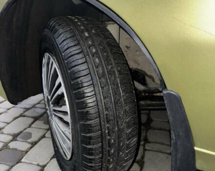 Жовтий Деу Сенс, об'ємом двигуна 1.3 л та пробігом 77 тис. км за 1299 $, фото 16 на Automoto.ua