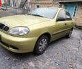 Желтый Дэу Сенс, объемом двигателя 1.5 л и пробегом 220 тыс. км за 1800 $, фото 4 на Automoto.ua