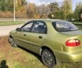 Жовтий Деу Сенс, об'ємом двигуна 1.5 л та пробігом 80 тис. км за 1050 $, фото 7 на Automoto.ua