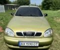 Жовтий Деу Сенс, об'ємом двигуна 1.5 л та пробігом 214 тис. км за 1998 $, фото 1 на Automoto.ua