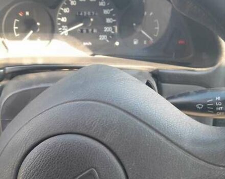 Желтый Дэу Сенс, объемом двигателя 1.3 л и пробегом 142 тыс. км за 1800 $, фото 7 на Automoto.ua