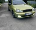 Желтый Дэу Сенс, объемом двигателя 1.5 л и пробегом 247 тыс. км за 3300 $, фото 1 на Automoto.ua