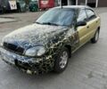 Желтый Дэу Сенс, объемом двигателя 1.4 л и пробегом 242 тыс. км за 2100 $, фото 1 на Automoto.ua