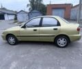 Жовтий Деу Сенс, об'ємом двигуна 1.4 л та пробігом 126 тис. км за 2100 $, фото 1 на Automoto.ua