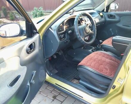 Желтый Дэу Сенс, объемом двигателя 0 л и пробегом 206 тыс. км за 2350 $, фото 11 на Automoto.ua