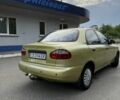 Жовтий Деу Сенс, об'ємом двигуна 1.3 л та пробігом 220 тис. км за 1900 $, фото 4 на Automoto.ua