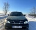 Желтый Дэу Сенс, объемом двигателя 1.5 л и пробегом 212 тыс. км за 1450 $, фото 1 на Automoto.ua