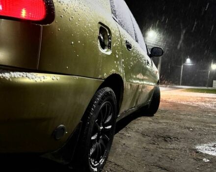 Желтый Дэу Сенс, объемом двигателя 1.3 л и пробегом 174 тыс. км за 1200 $, фото 6 на Automoto.ua