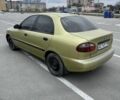 Желтый Дэу Сенс, объемом двигателя 1.5 л и пробегом 310 тыс. км за 1800 $, фото 1 на Automoto.ua