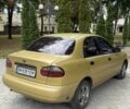 Желтый Дэу Сенс, объемом двигателя 1.5 л и пробегом 231 тыс. км за 1948 $, фото 2 на Automoto.ua
