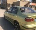 Жовтий Деу Сенс, об'ємом двигуна 1.4 л та пробігом 222 тис. км за 1650 $, фото 2 на Automoto.ua