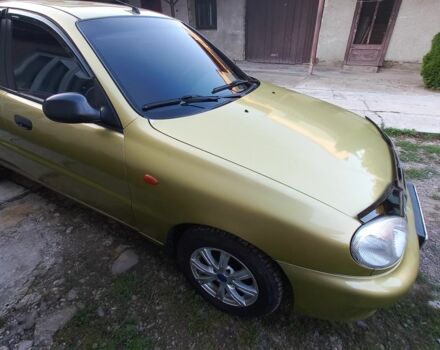 Жовтий Деу Сенс, об'ємом двигуна 1.5 л та пробігом 185 тис. км за 1900 $, фото 2 на Automoto.ua