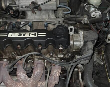 Желтый Дэу Сенс, объемом двигателя 1.5 л и пробегом 240 тыс. км за 900 $, фото 7 на Automoto.ua