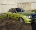 Желтый Дэу Сенс, объемом двигателя 1.5 л и пробегом 290 тыс. км за 1600 $, фото 1 на Automoto.ua