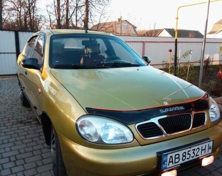 Желтый Дэу Сенс, объемом двигателя 0 л и пробегом 206 тыс. км за 2350 $, фото 29 на Automoto.ua