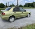 Желтый Дэу Сенс, объемом двигателя 1.4 л и пробегом 250 тыс. км за 1550 $, фото 4 на Automoto.ua